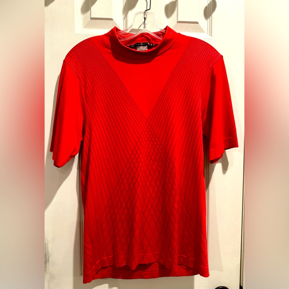 Nike Tiger Woods Dri Fit Golf Shirt